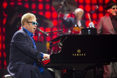 When Elton John tried to take his own life